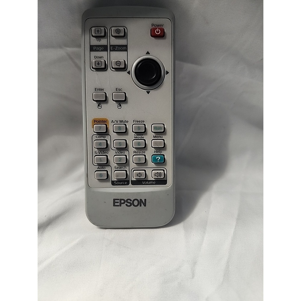 Epson 130620000 Projector Remote‎ Control